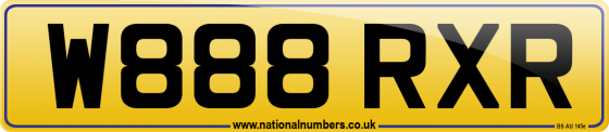 W888 RXR
