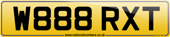 W888 RXT