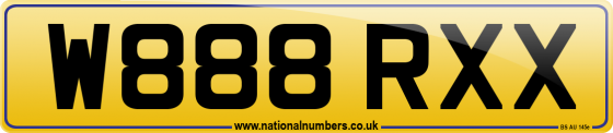 W888 RXX