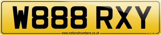 W888 RXY