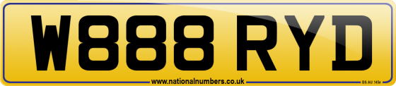 W888 RYD