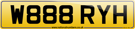 W888 RYH