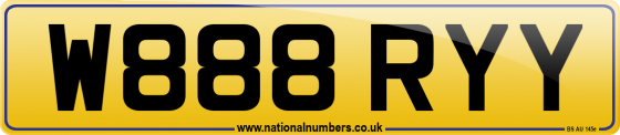 W888 RYY