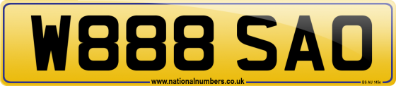 W888 SAO
