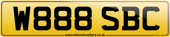 W888 SBC
