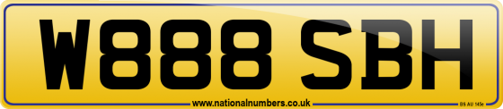 W888 SBH