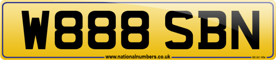 W888 SBN