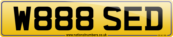 W888 SED