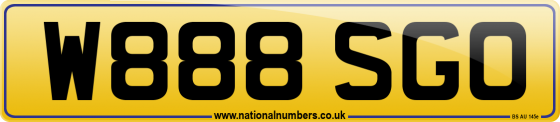 W888 SGO