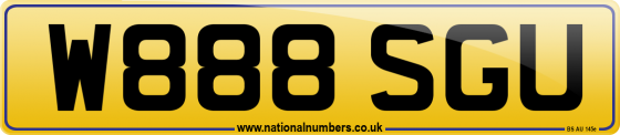 W888 SGU