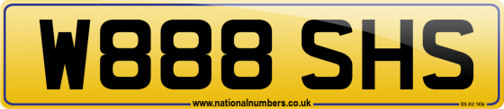 W888 SHS