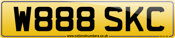 W888 SKC
