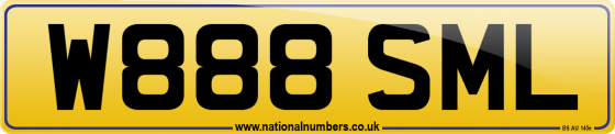 W888 SML