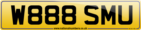 W888 SMU