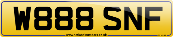 W888 SNF
