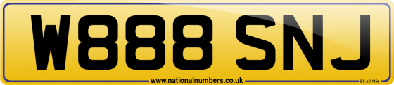 W888 SNJ