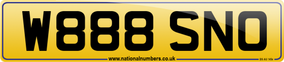 W888 SNO