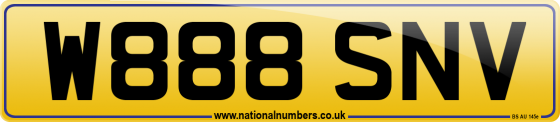 W888 SNV