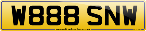 W888 SNW