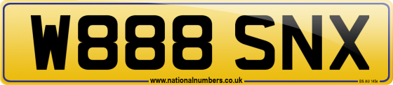 W888 SNX