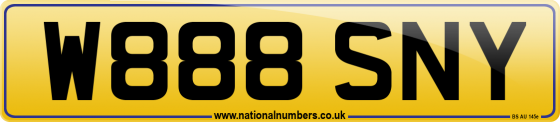 W888 SNY