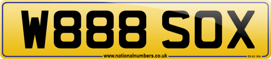 W888 SOX