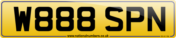 W888 SPN