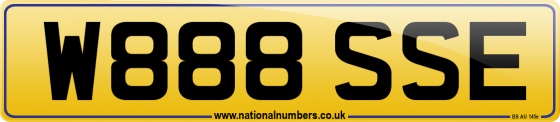 W888 SSE