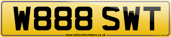 W888 SWT