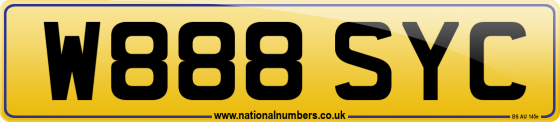 W888 SYC