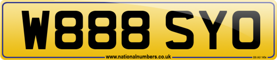W888 SYO