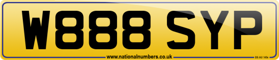 W888 SYP