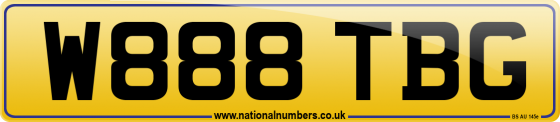W888 TBG