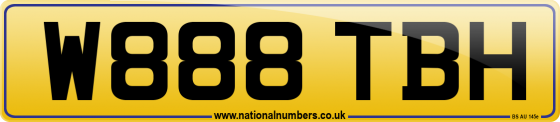 W888 TBH