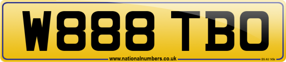 W888 TBO