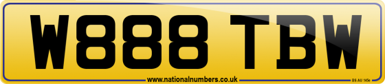 W888 TBW