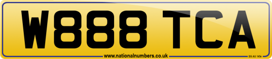 W888 TCA