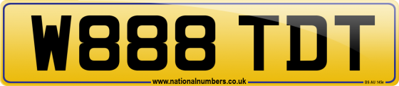 W888 TDT