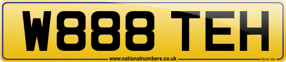 W888 TEH