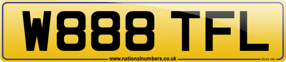 W888 TFL