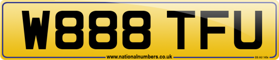 W888 TFU