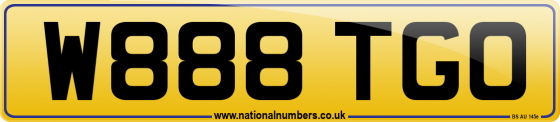 W888 TGO