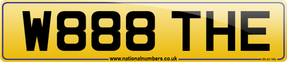 W888 THE