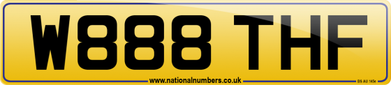 W888 THF