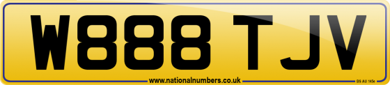 W888 TJV