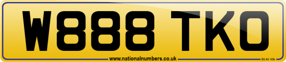 W888 TKO