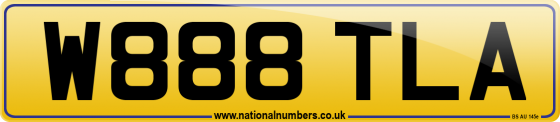 W888 TLA