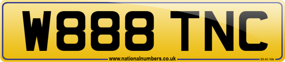 W888 TNC