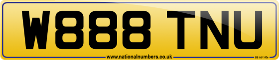 W888 TNU