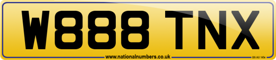 W888 TNX